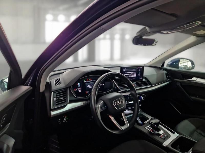 AUDI Q5 35 TDI MHEV BUSINESS ADVANCED S TRONIC SUV