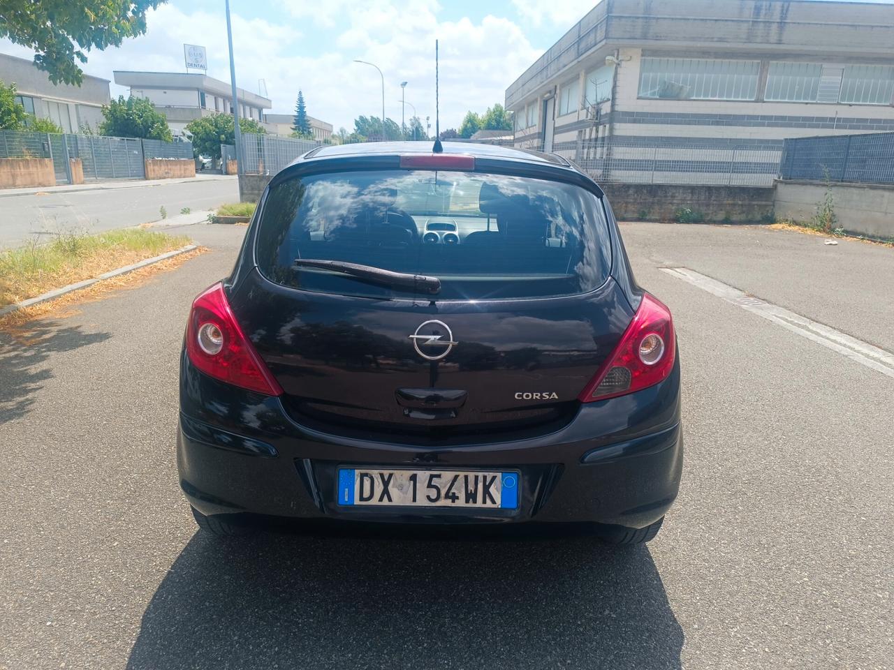 Opel Corsa 1.2 3 porte del 09 SOLO 119.000 KM