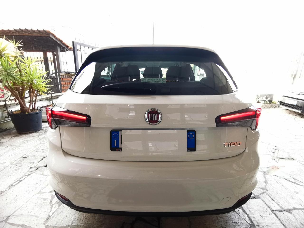 Fiat Tipo 1.6 Mjt S&S 5 porte City Life