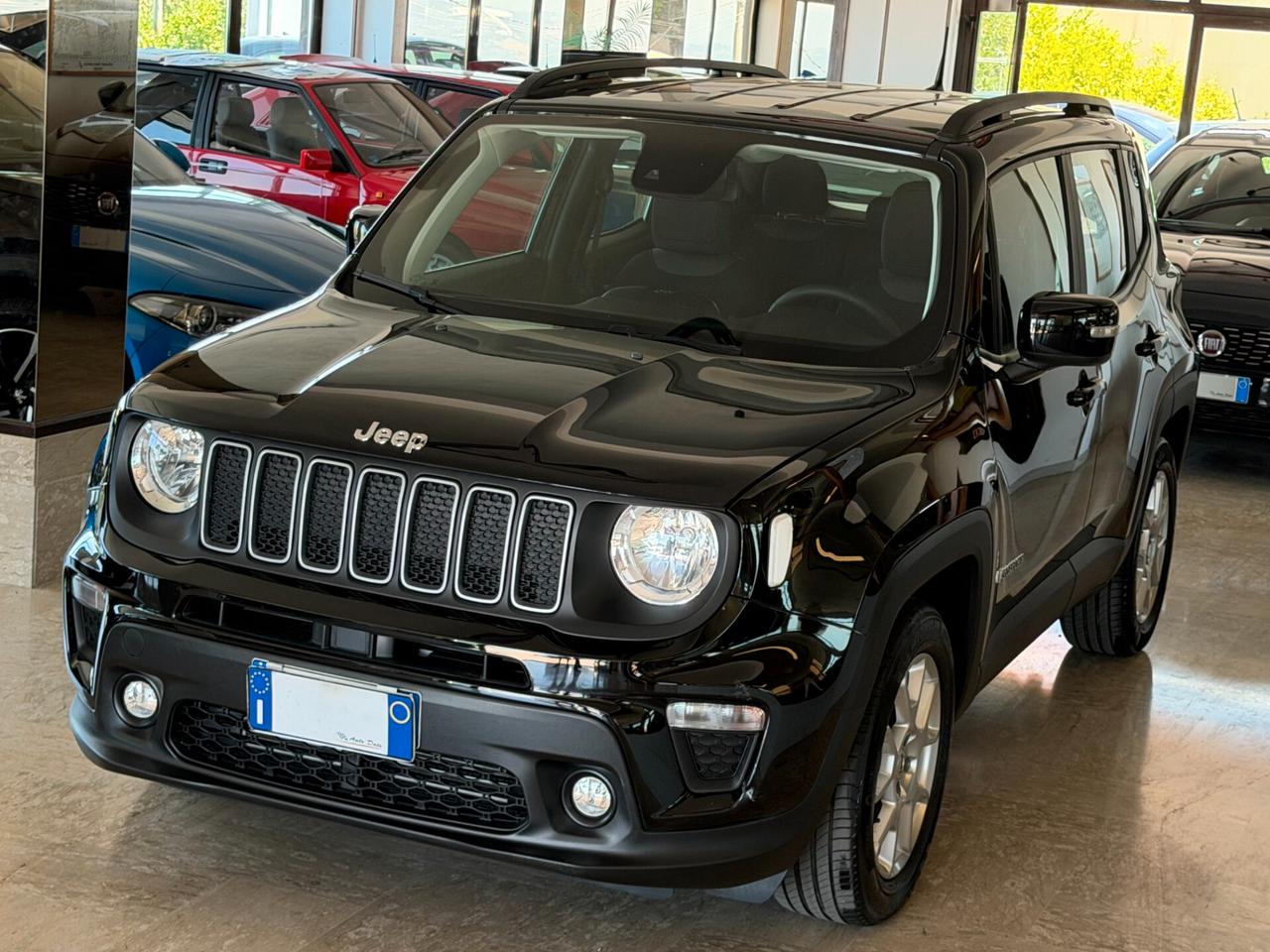 Jeep Renegade 2WD 1.6 M.JET 130 cv. LIMITED