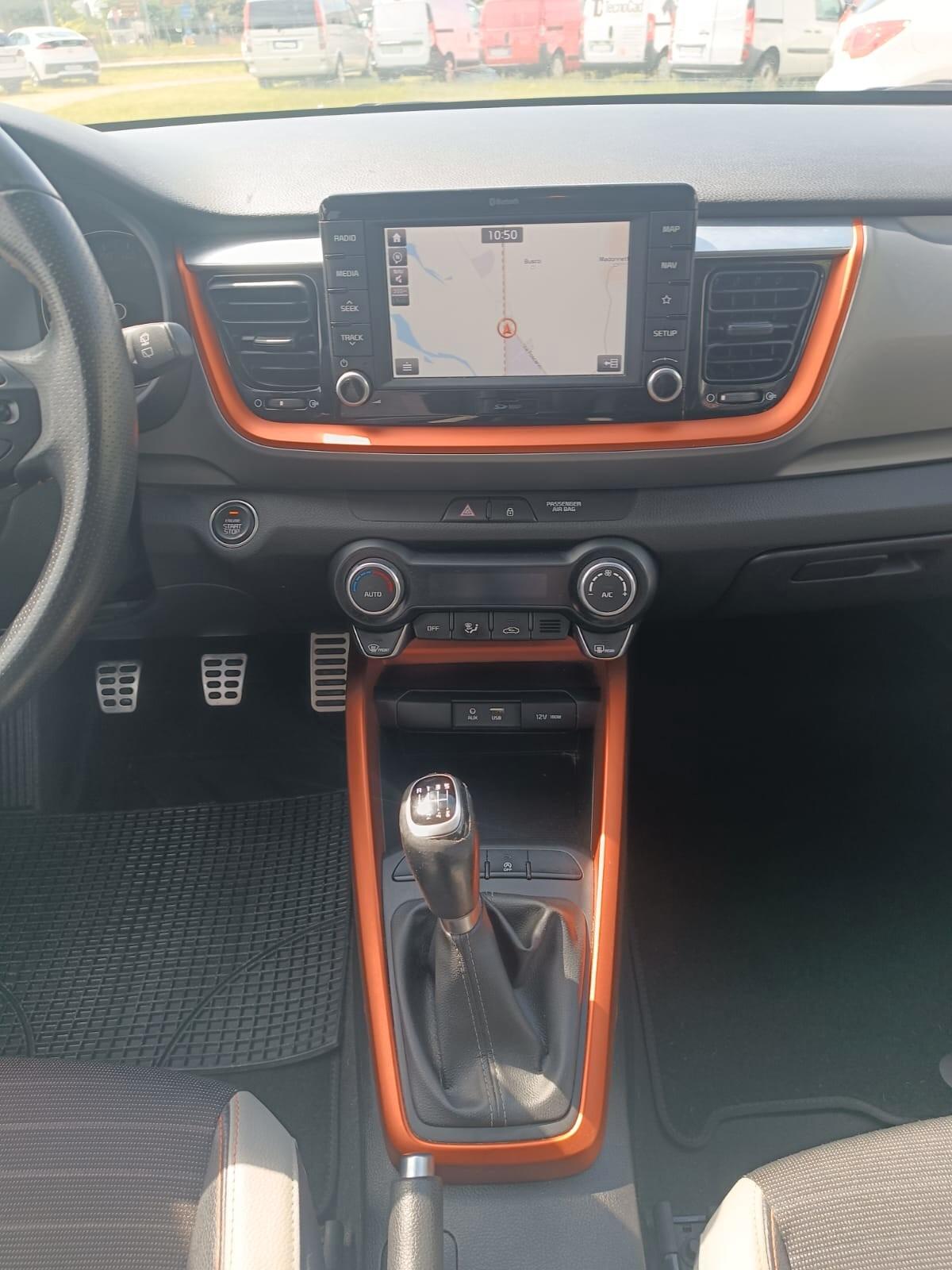 Kia Stonic 1.6 CRDi 110 CV Energy