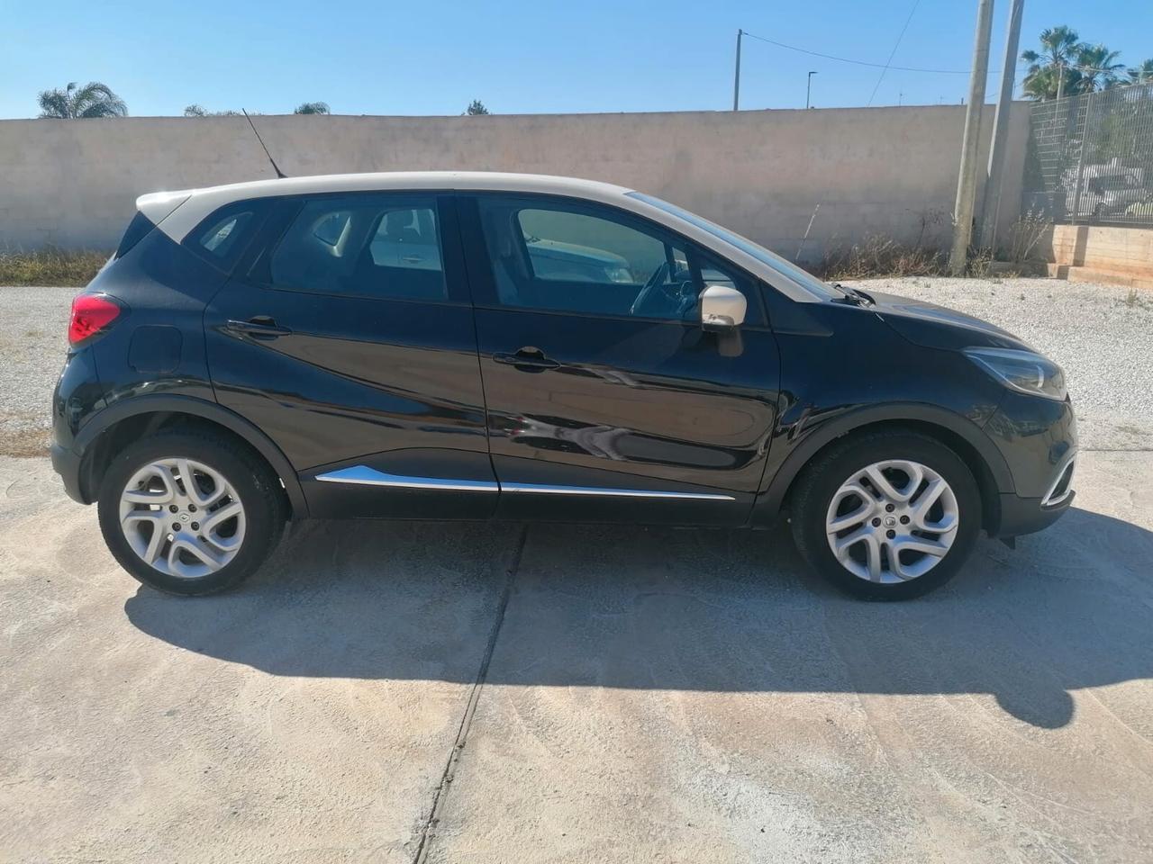 Renault Captur Renault Captur 1.5 DCI