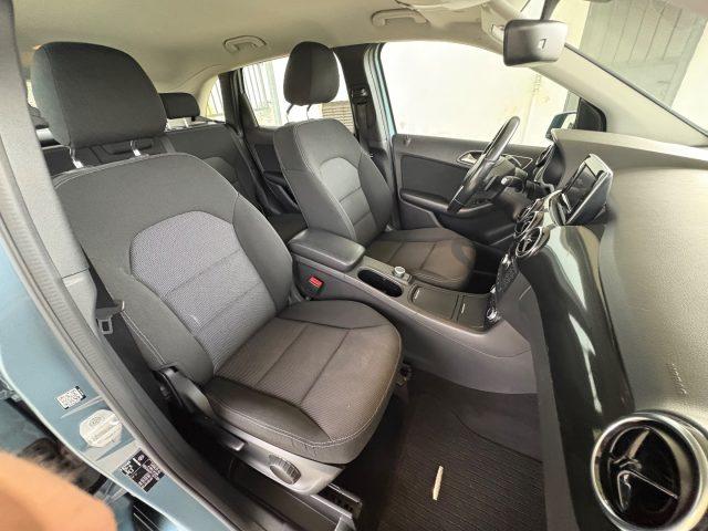 MERCEDES-BENZ B 220 4Matic 4X4 AUTOMATICA ERUO 6B BENZINA POCHI KM