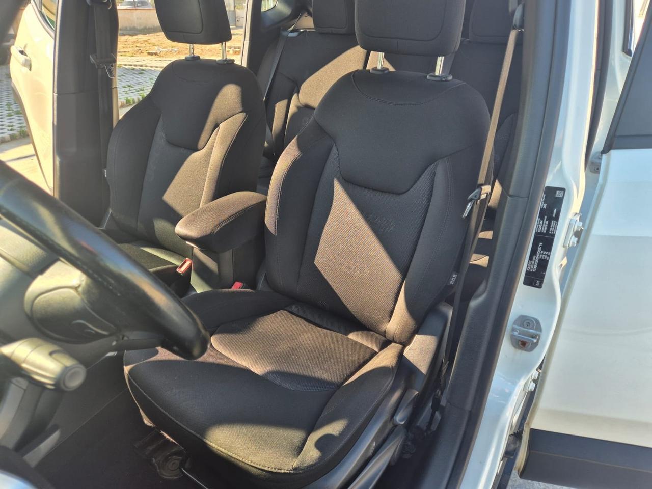Jeep Renegade 1.6 Mjt 120 CV Limited 2017