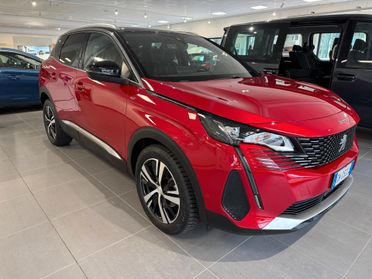 PEUGEOT 3008 2ª serie 3008 PureTech Turbo 130 ...