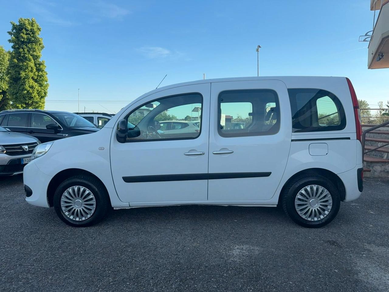 Renault Kangoo Blue dCi 8V 95CV 5 porte Life
