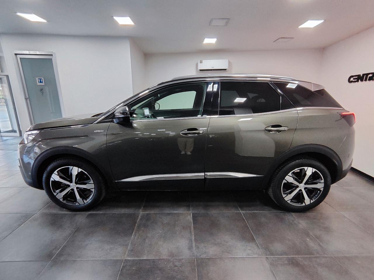 Peugeot 3008 BlueHDi 130 cv S&S EAT8 GT Line TETTO