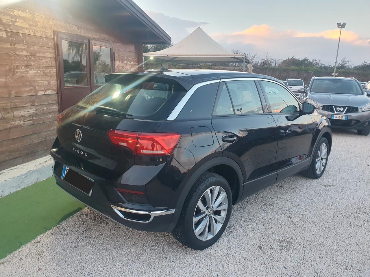 Volkswagen T-Roc 1.6 TDI SCR Style BlueMotion Technology