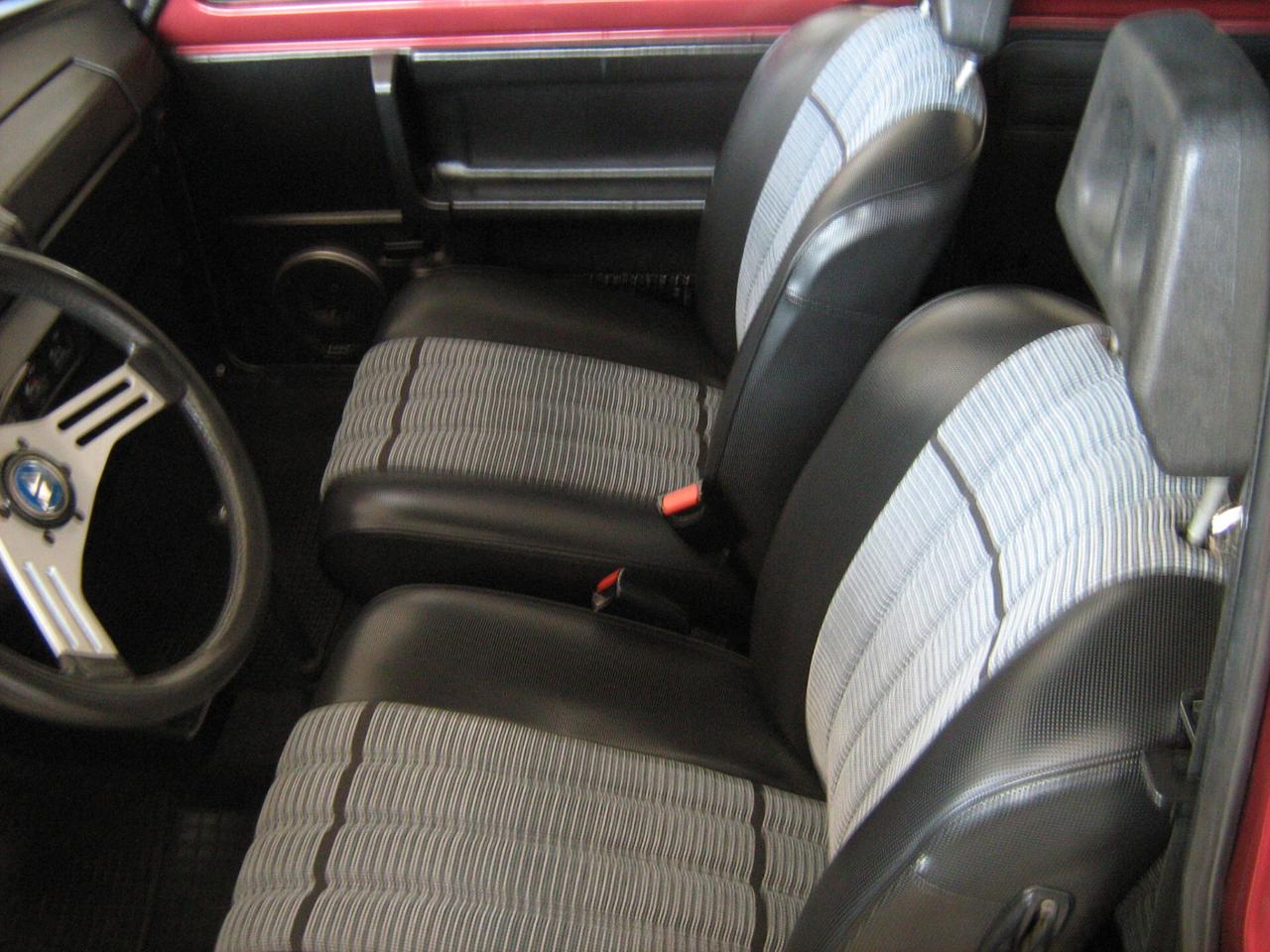 Autobianchi A 112 1050 Abarth