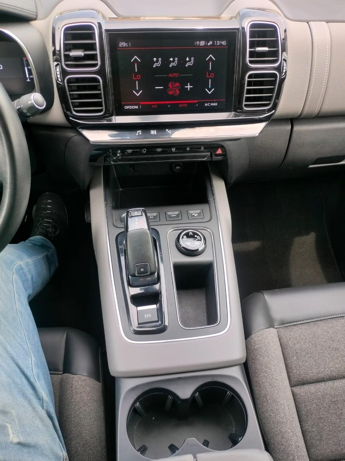 Citroen C5 Aircross BlueHDi 130 S&S EAT8 Shine