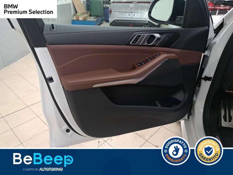 BMW X5 XDRIVE40D MHEV 48V MSPORT AUTO