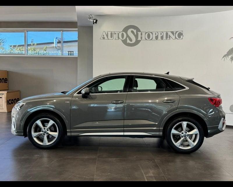 Audi Q3 2ª serie SPB 35 TDI quattro S tronic S line edition