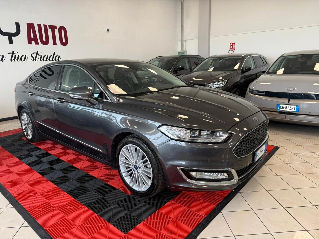 Ford Mondeo Full Hybrid 2.0 187 CV eCVT 4 porte Vignale