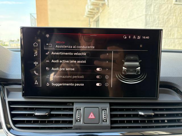 AUDI Q5 SPB Sportback 40 TDI quattro S tronic S line plus.