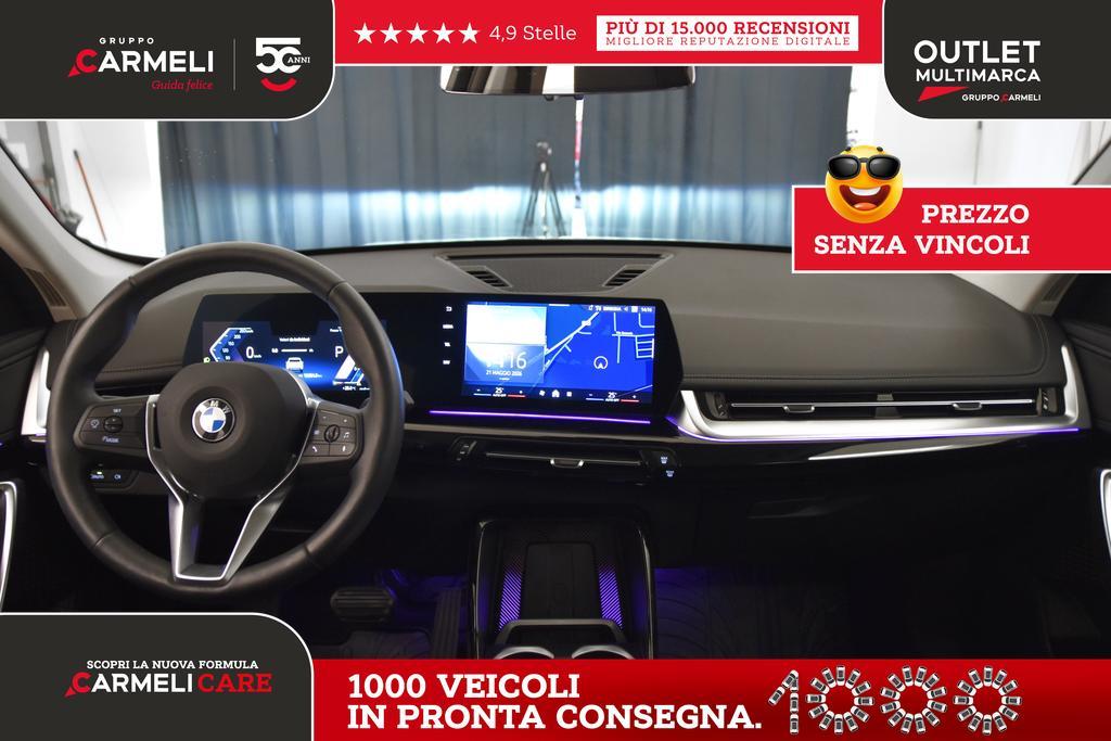 BMW X1 18 d xLine sDrive DCT