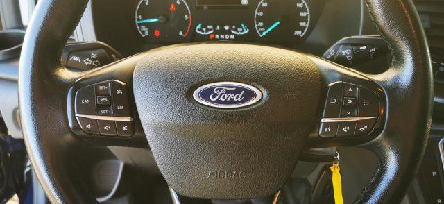 FORD Transit Custom 320 2.0 EcoBlue 130 aut. PL Combi Trend