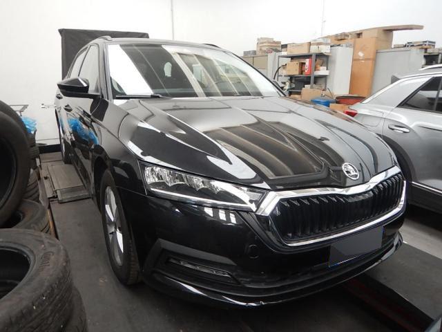 SKODA Octavia Wagon 1.5 G-TEC DSG Executive LED, Navi, ACC