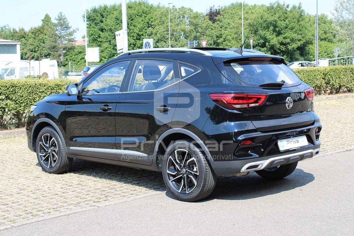 MG ZS 1.0T-GDI Luxury