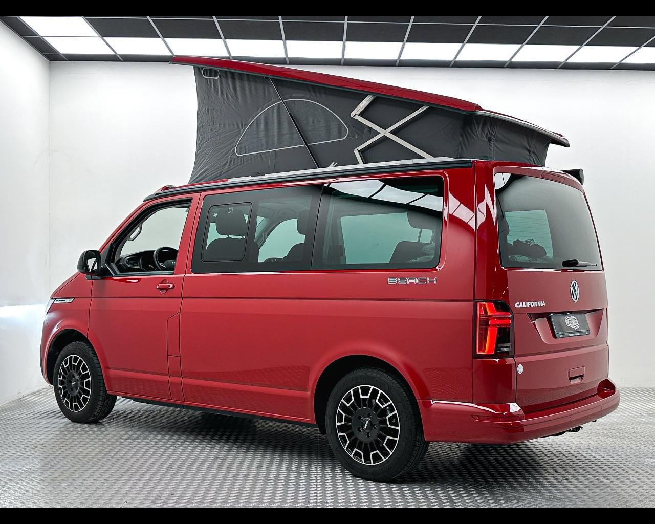 VOLKSWAGEN California 7ª '24-> - California 2.0 TDI 150 CV DSG Beach