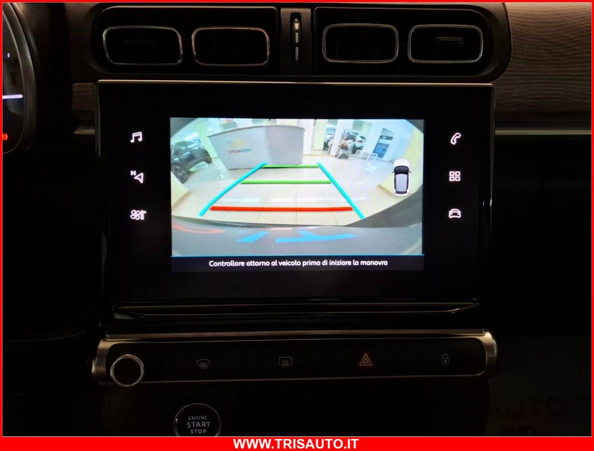 CITROEN C3 1.2 Puretech 83 S&S Shine Pack NEOPATENTATI (FARI FULL LED+NAVI)