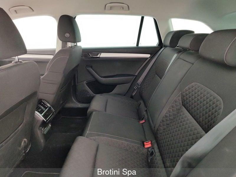 Skoda Superb 2.0 TDI EVO SCR DSG Wagon Executive