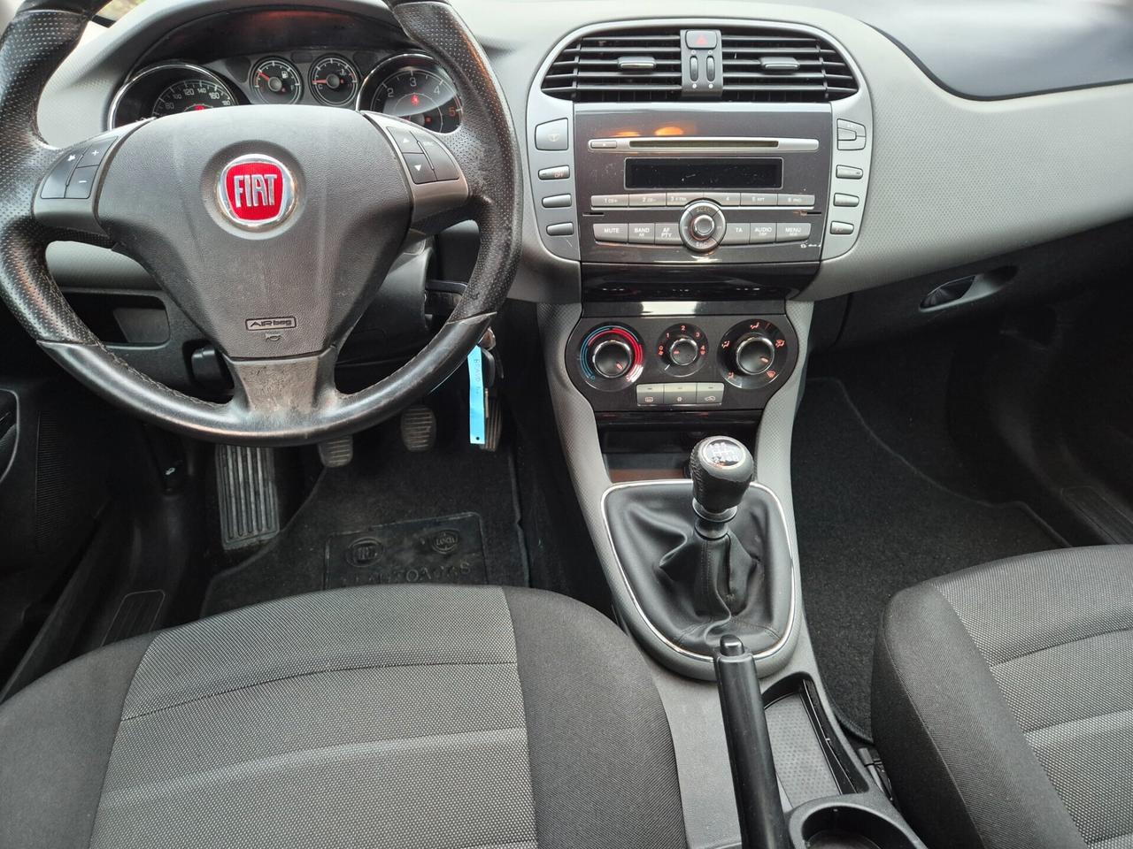 Fiat Bravo 1.6 MJT 120 CV gancio traino 2010