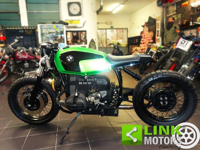 BMW R 100 R CAFE RECER -UNICA NEL SUO GENERE-