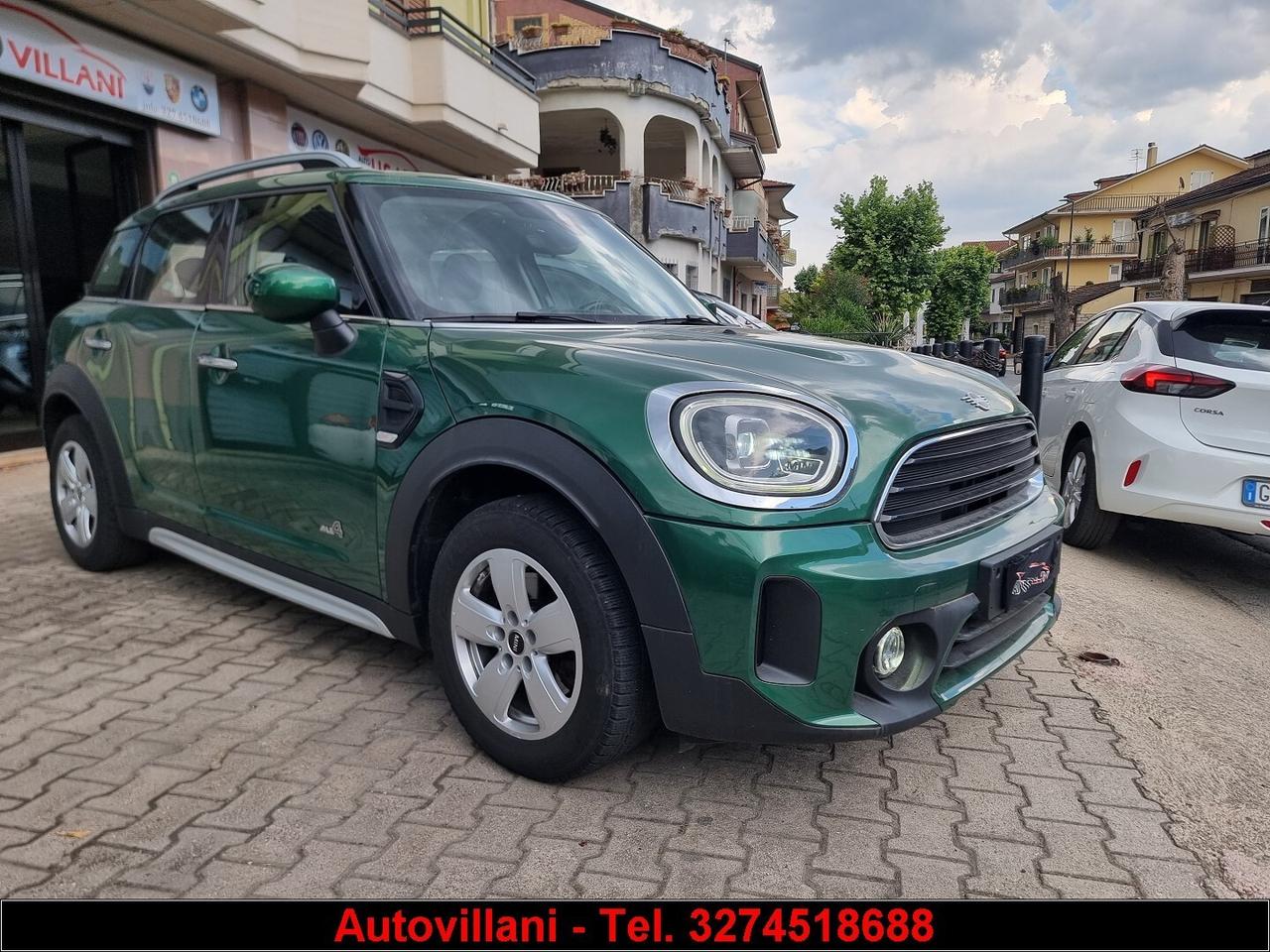 MINI Mini Countrym.(F60) - Mini 2.0 Cooper D North