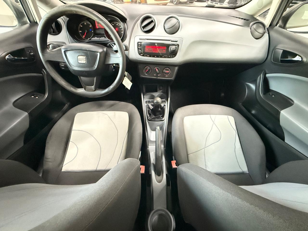 Seat Ibiza ST 1.2 TDI CR DPF Style