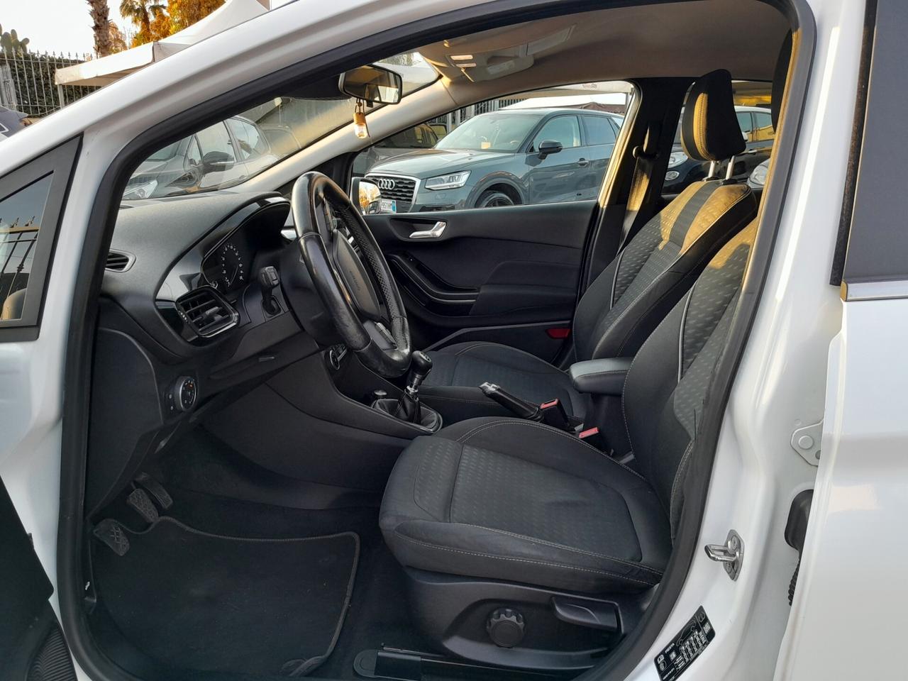 Ford Fiesta 1.5 TDCi 5 porte Titanium