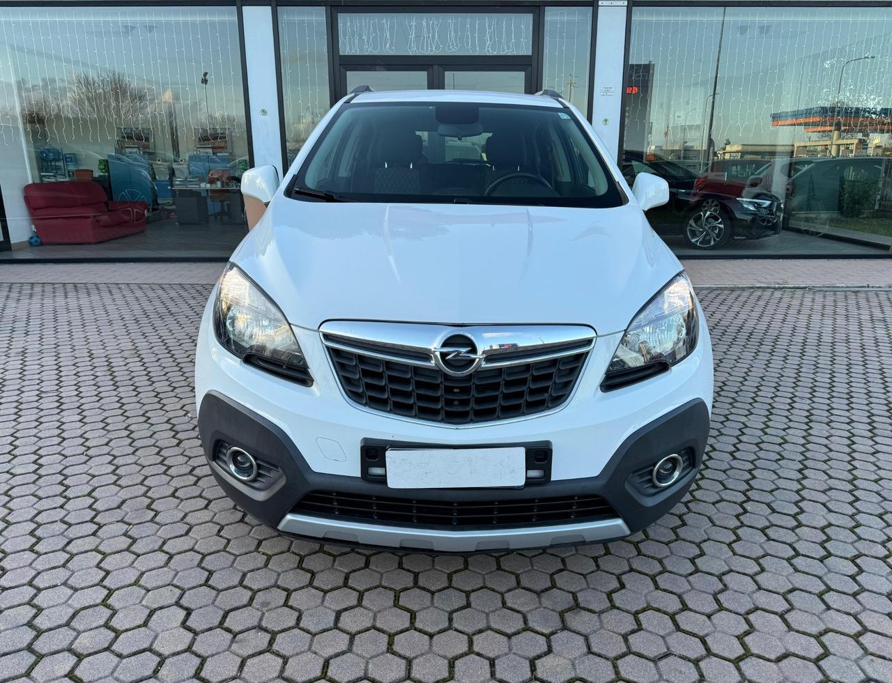 Opel Mokka 1.4 Turbo GPL Tech 140CV 4x2 Cosmo