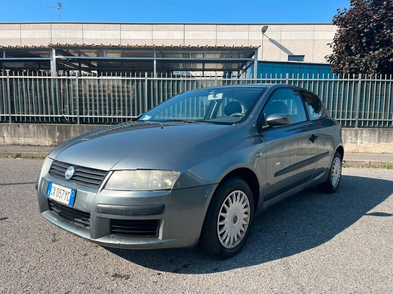 Fiat Stilo 1.9 JTD 3P 100 CV