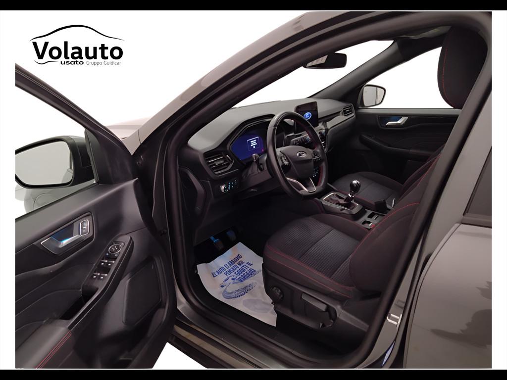 FORD Kuga III 2020 - Kuga 1.5 ecoblue ST-Line 2wd 120cv