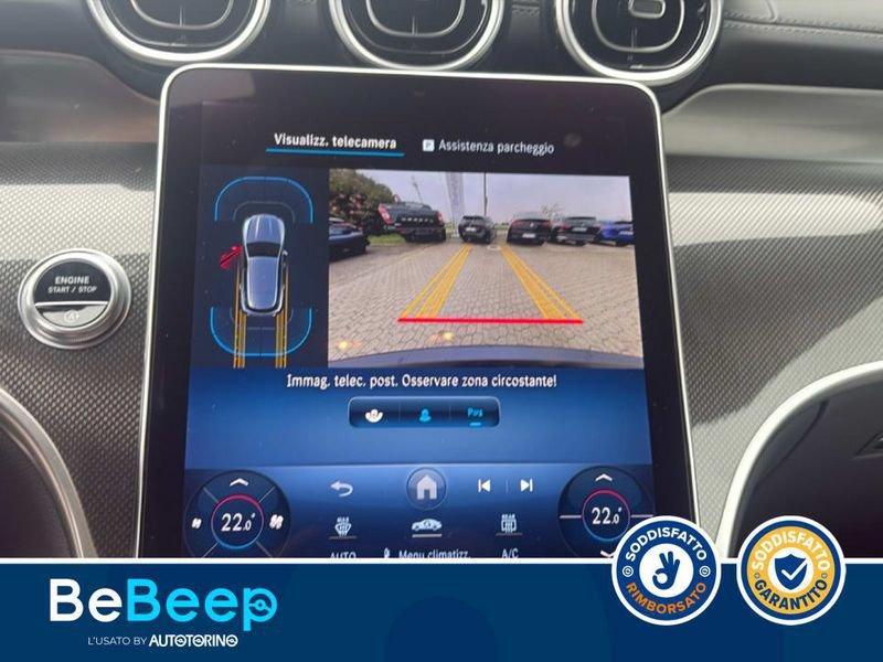 Mercedes-Benz GLC 200 AMG ADVANCED 4MATIC AUTO