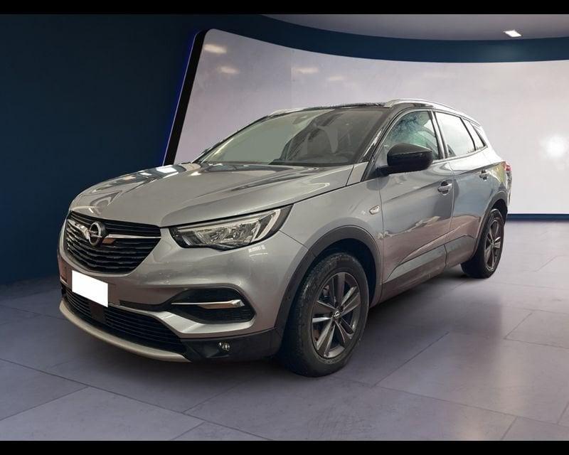 Opel Grandland X 1.5 ecotec Design Line s&s 130cv at8