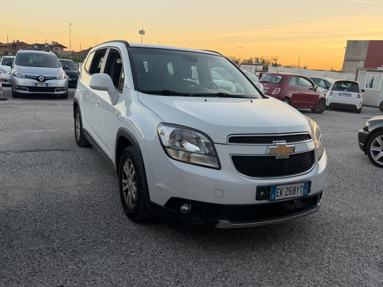Chevrolet Orlando 1.8 GPL LT