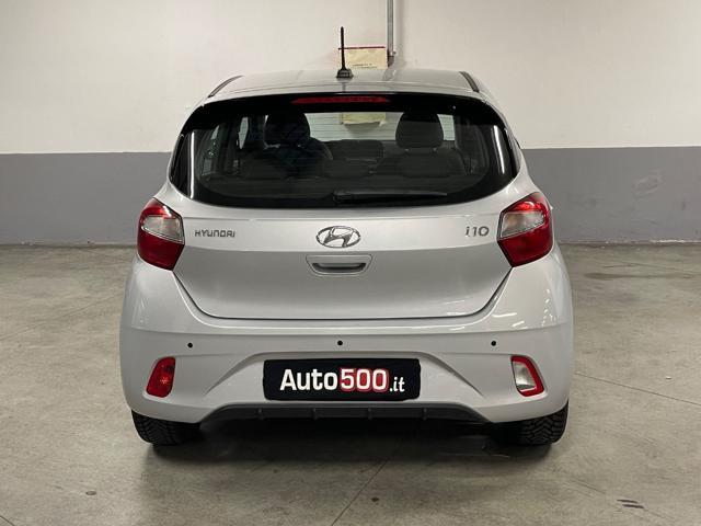 HYUNDAI i10 1.0 GPL Econext Tech