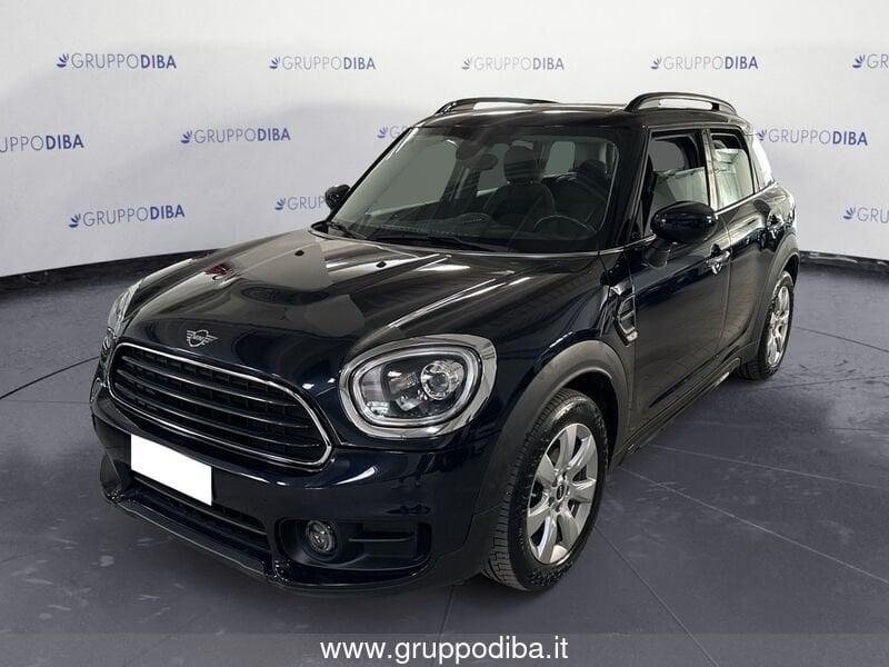 MINI Mini Countryman F60 2017 Diese Mini Countryman 2.0 Cooper D Business auto my18