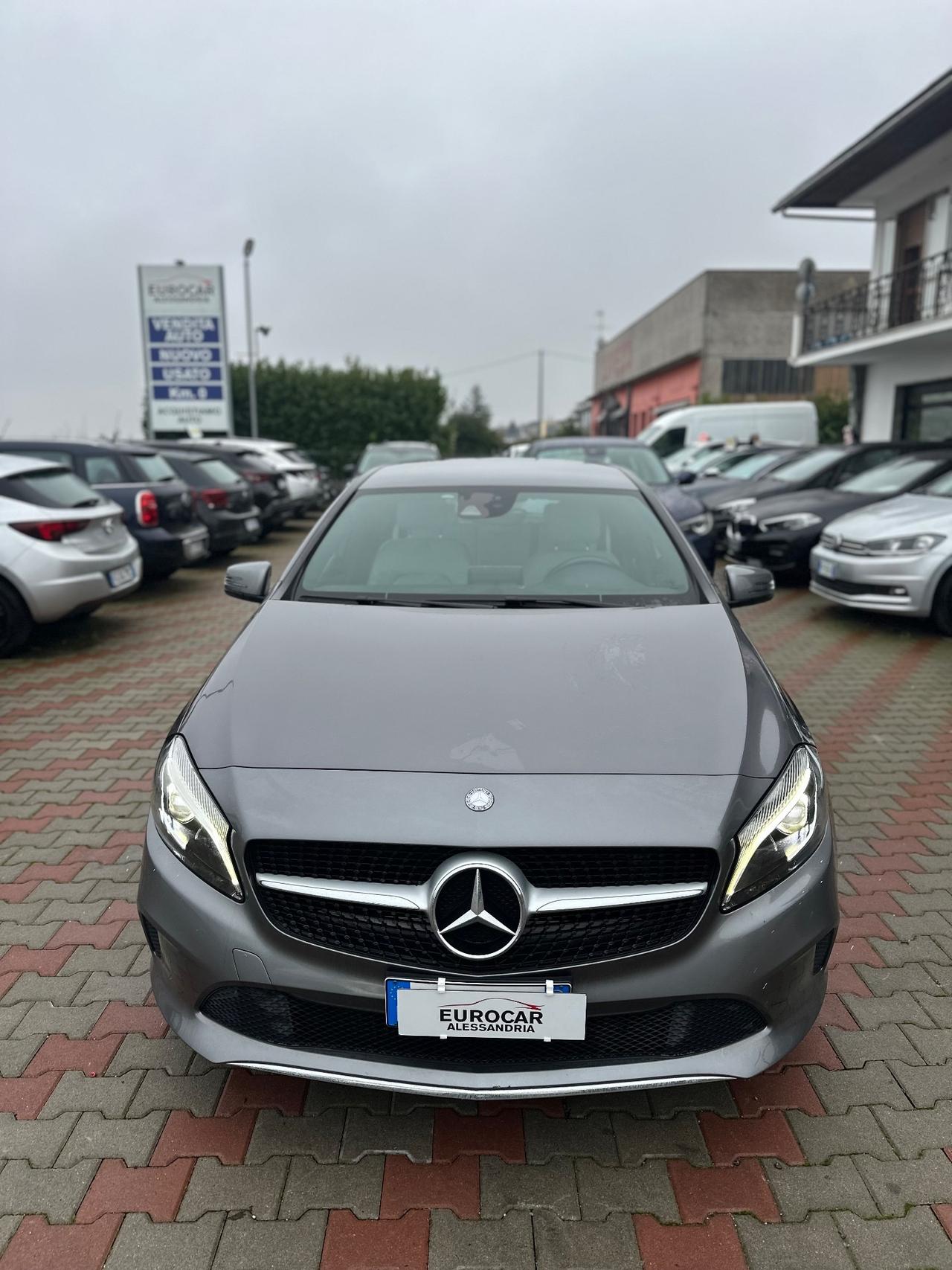 Mercedes-benz A 180 d Premium