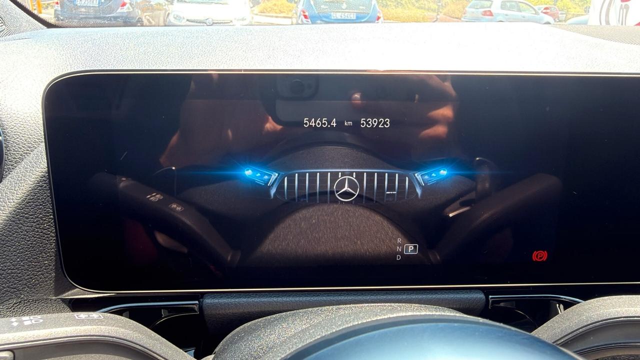 Mercedes-benz GLA 250 35 4Matic AMG