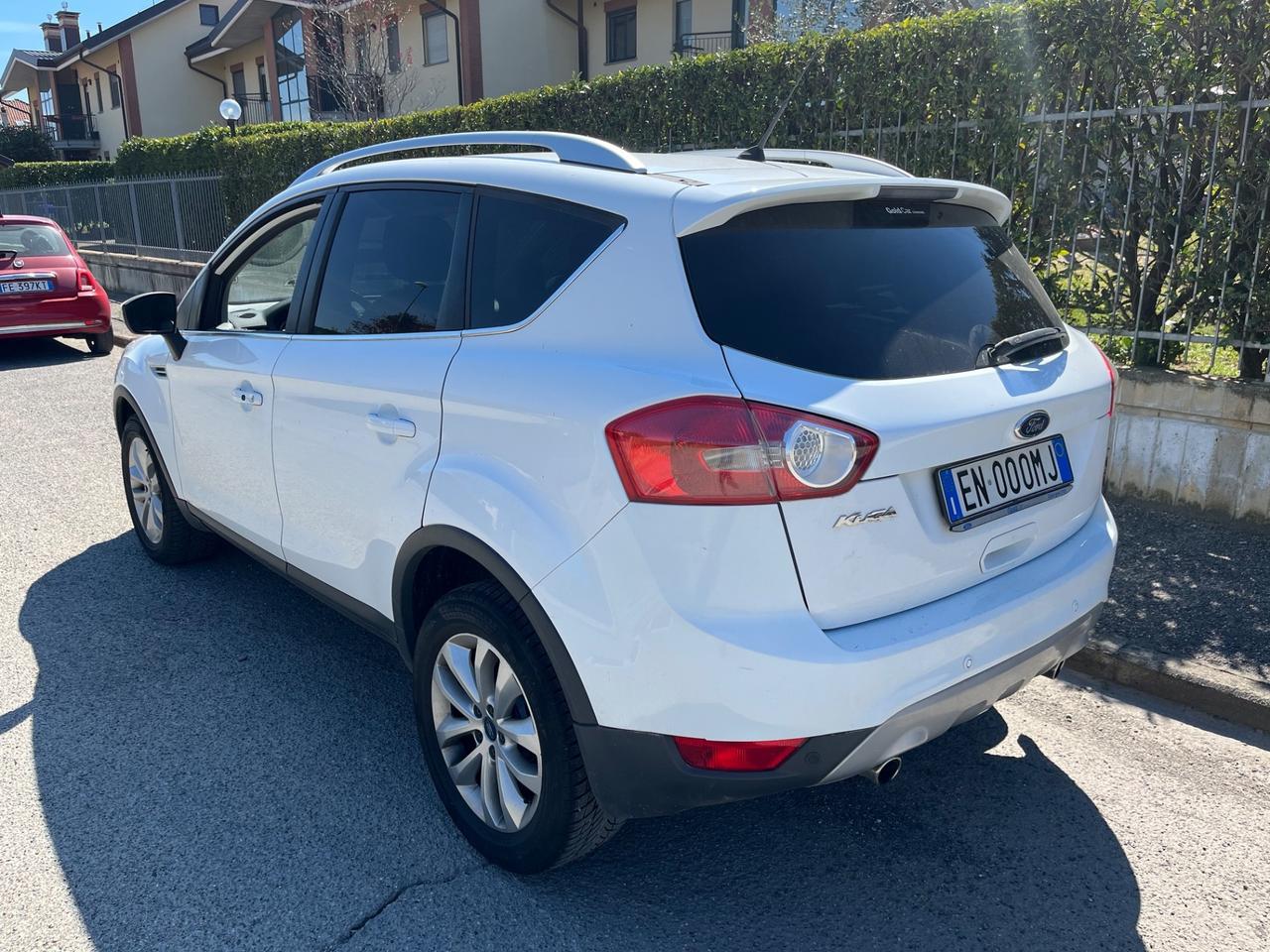 Ford Kuga 2.0 TDCi 163 CV 4WD Powersh.Titanium DPF