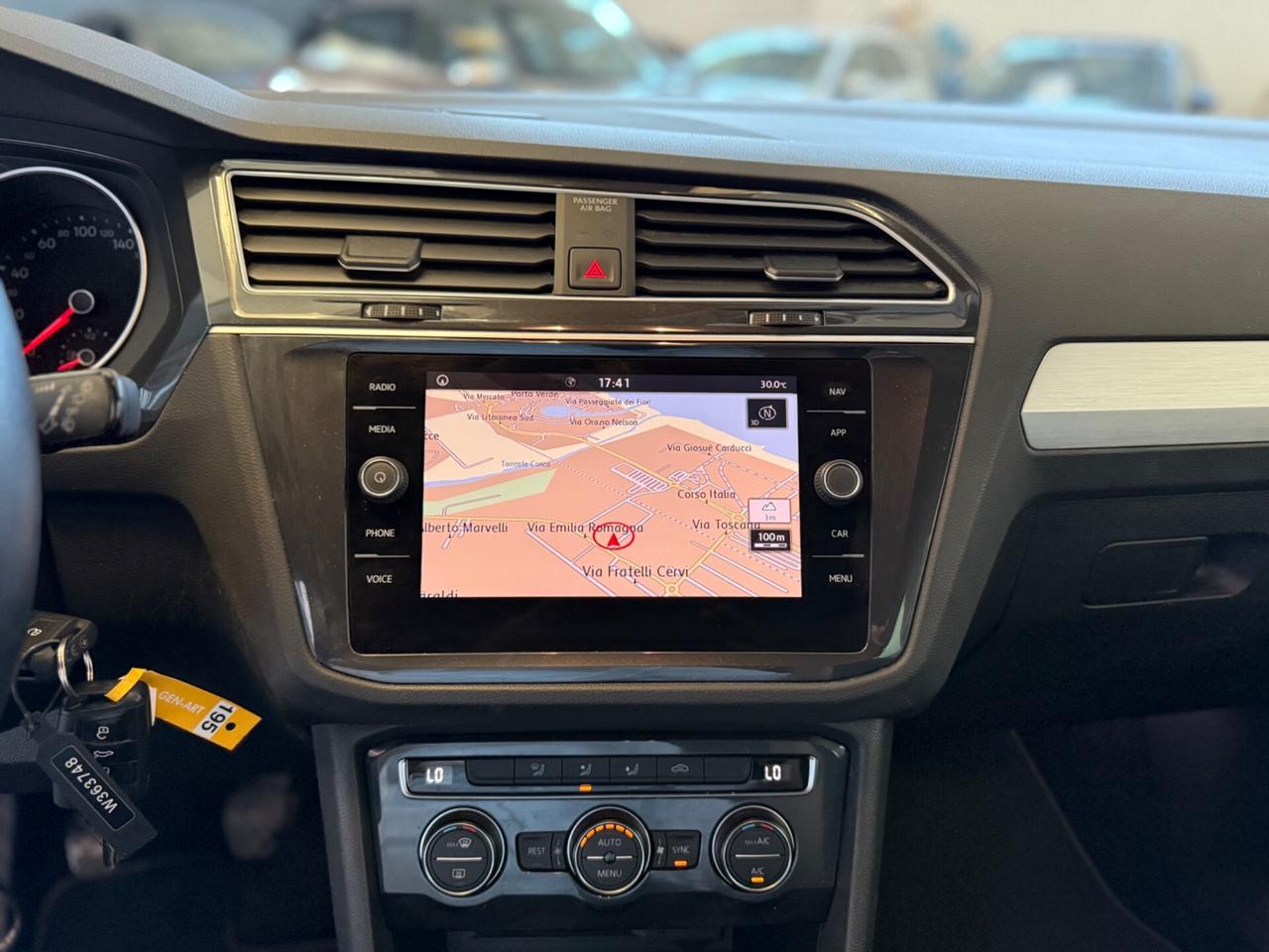 Volkswagen Tiguan 1.5 TSI Business ACT BlueMotion Technology