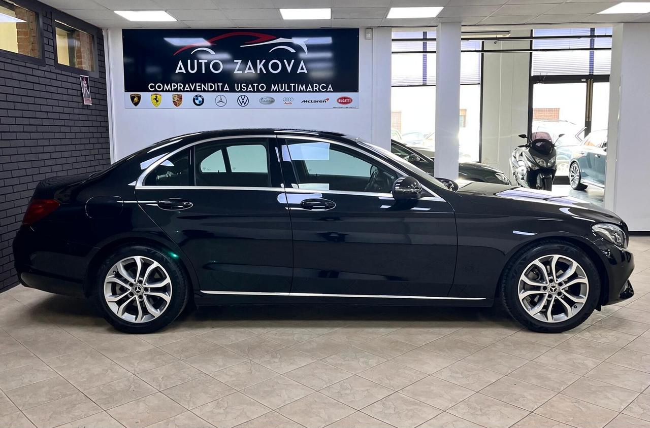 Mercedes-benz C 200 C 200 d Sport