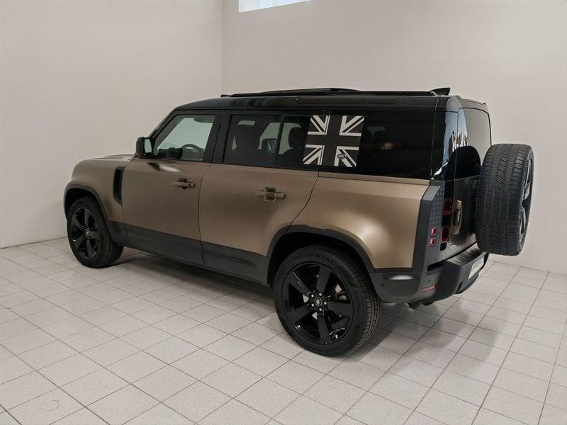 Land Rover Defender 110 2.0 SD4 240CV AWD Auto First Edition 7 POSTI OPACO