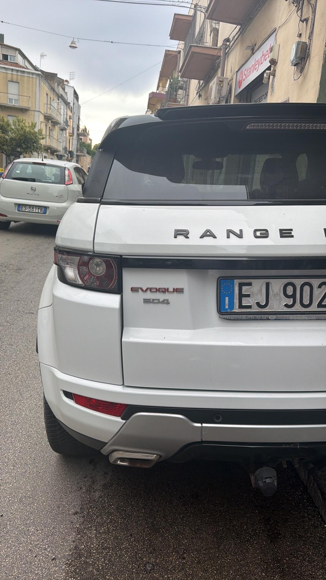 Land Rover Range Evoque 2.2 Dynamic