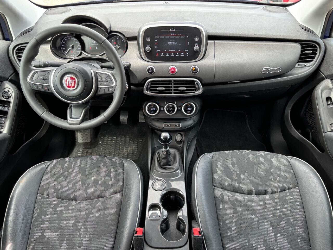 Fiat 500X 1.6 MultiJet 130 CV Cross