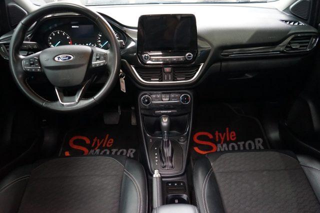 FORD Puma 1.0 EcoBoost Hybrid 125 CV S&S aut. ST-Line