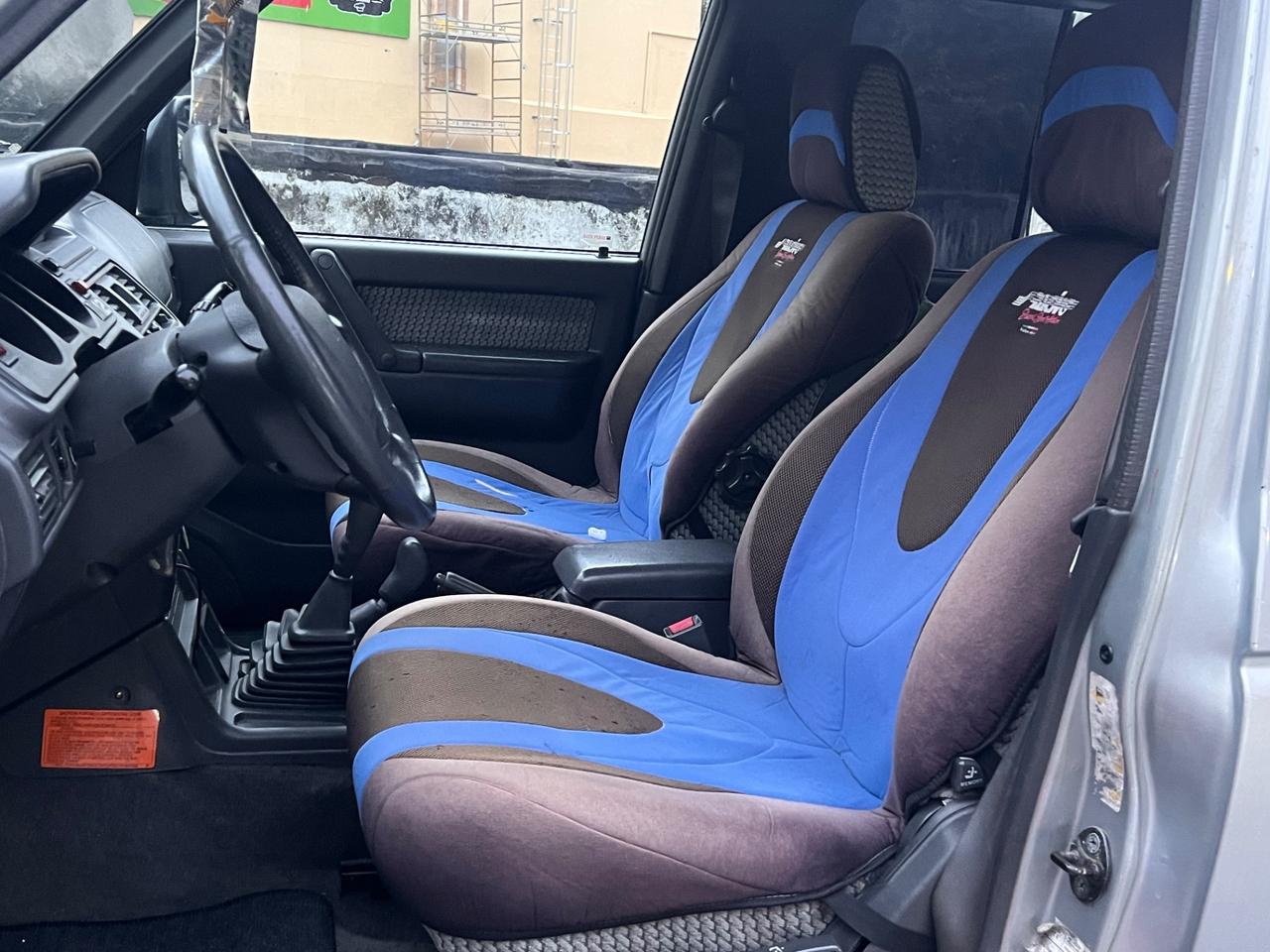 Mitsubishi Pajero 2.5 TDI Metal-top SS GLS Exec.