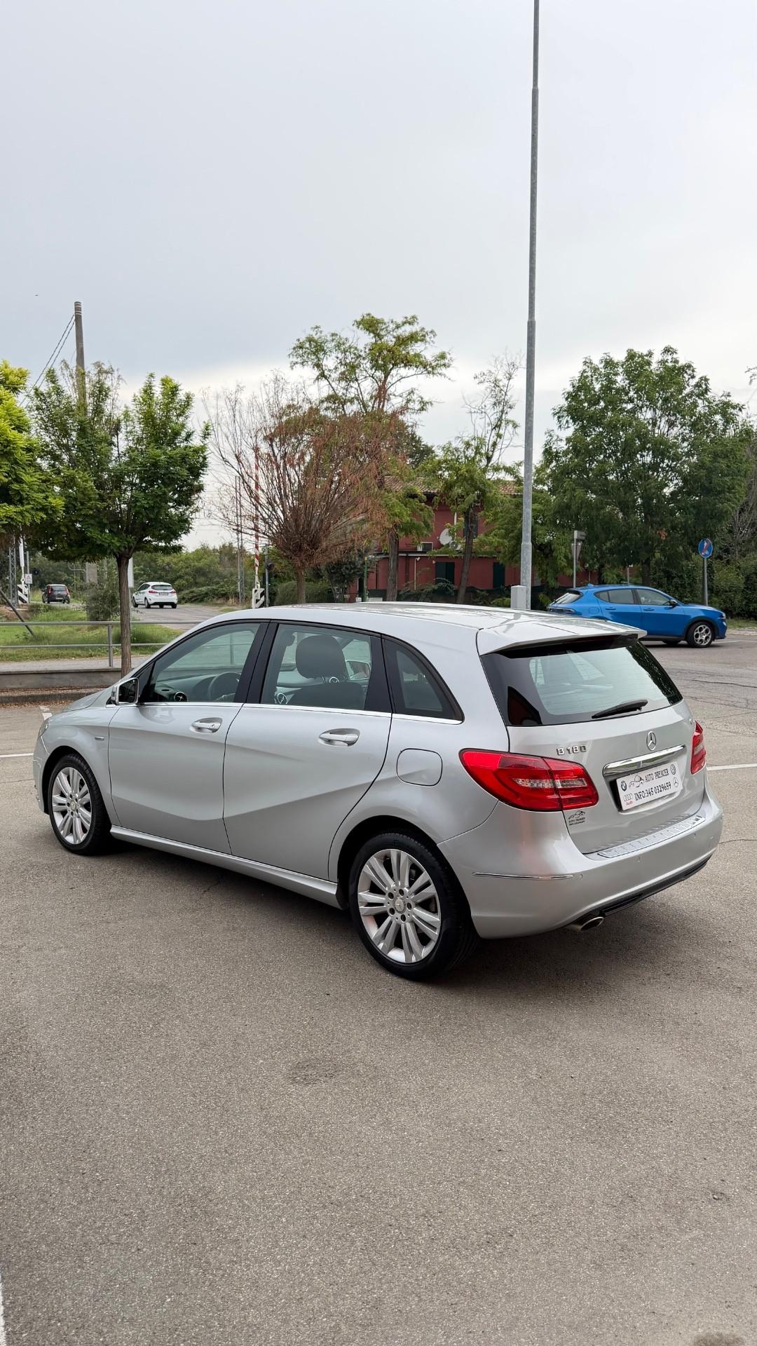 Mercedes-benz B 180 CDI BlueEFFICIENCY Executive