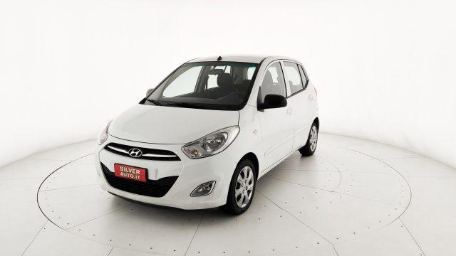 HYUNDAI i10 1.1 12V Fiorucci GPL